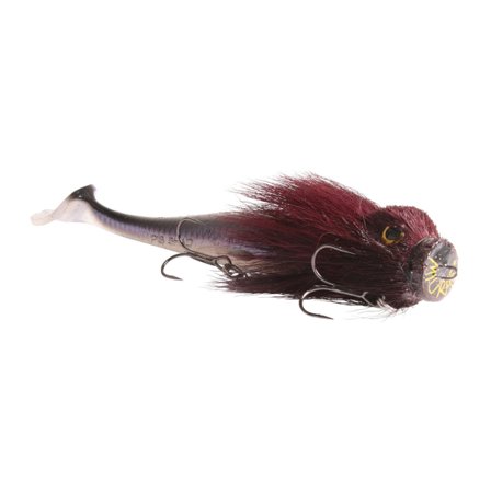 Miuras Mouse Pig Shad, 26cm, 115g - Spotted Bullhead