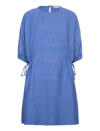 Mschamalia 3/4 Dress Blue MSCH Copenhagen