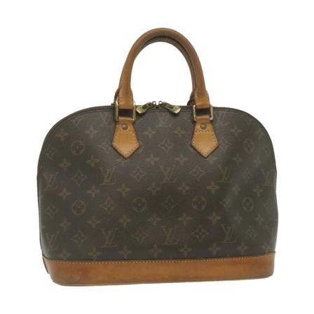 Louis Vuitton Vintage, Pre-owned Alma Bag Bruin, Dames, Maat:ONE Size