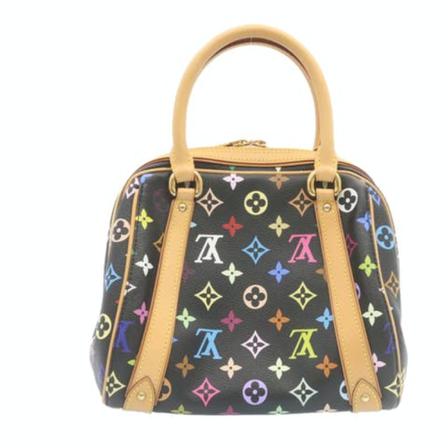 Louis Vuitton Vintage, Pre-owned Handbag Zwart, Dames, Maat:ONE Size