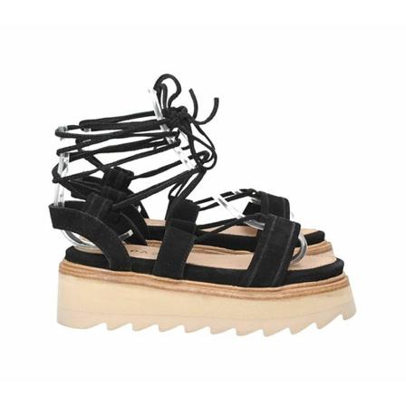 Apepazza, High Heel Sandals Czarny, Kobieta, Rozmiar: 40 EU