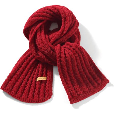 Pehmeä Pashmina Neulottu Huivi Yksivärinen Kaulahuivi Naisten Miesten Lasten