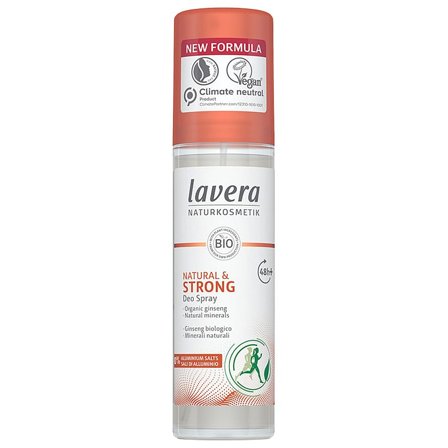 Lavera Deo Spray Strong 50 ml, Parfumer & Dufte, Til Hende, Deodorant