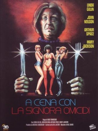 A Cena Con La Signora Omicidi