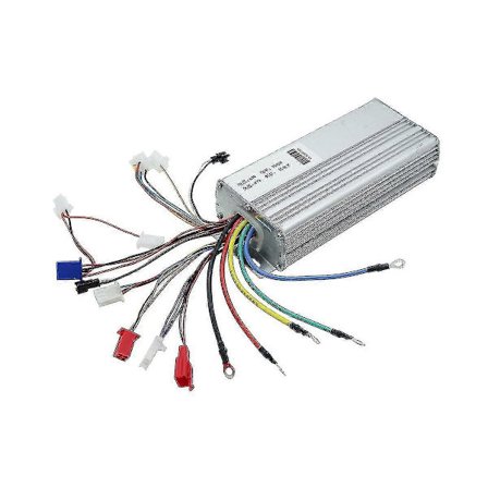 60V 2000W Sinusoidaalinen Ohjain Citycoco Sähkömoottoripyörälle Leveä Renkaallinen Sähkömoottoripyörän Tarvike