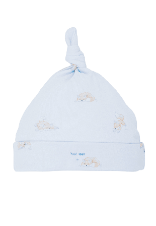 Livly Foxes Tossie Hat Accessoarer Herr Blå 50