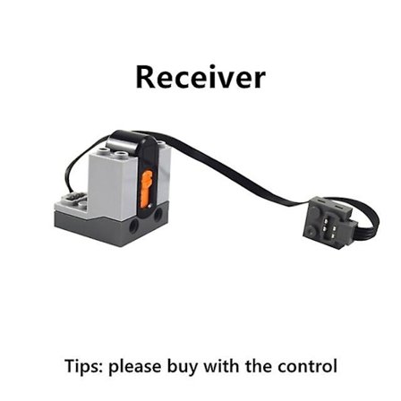 Motor flerfunktionsbyggklossar som är kompatibla med alla märken