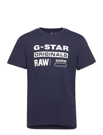 Graphic 8 R T S\S Blue G-Star