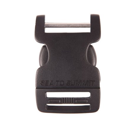Sea to summit Field Repair Buckle Side Release 38mm 1 Pin other equipment Black OneSize