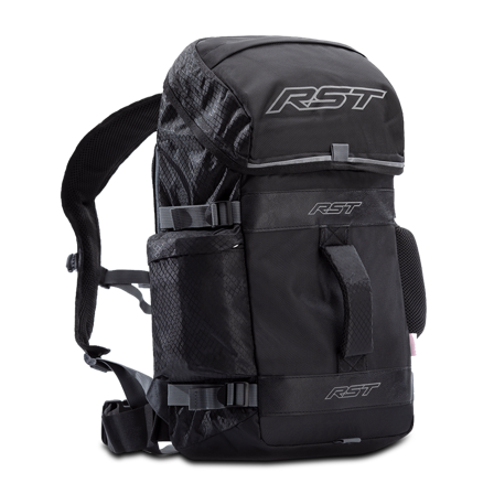 RST Raid Backpack Black