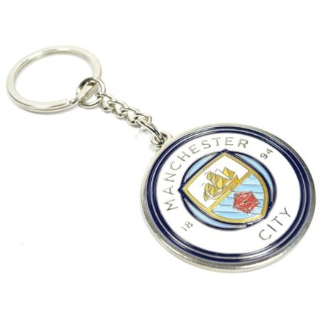 Manchester City nøkkelring