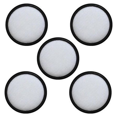 5 stk Filter Rengjøring Erstatning Hepa Filter for P8 Støvsuger Deler