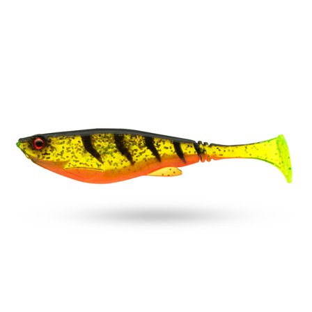 Daiwa PX Belly Shad 11cm - Ghost Firetiger