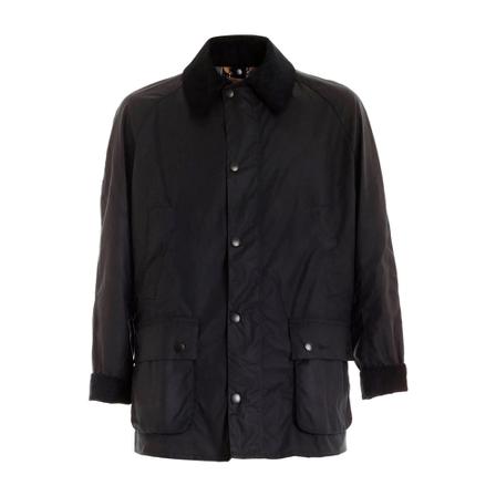 Barbour Jacket MWX , Blauw , Heren , Maat: S