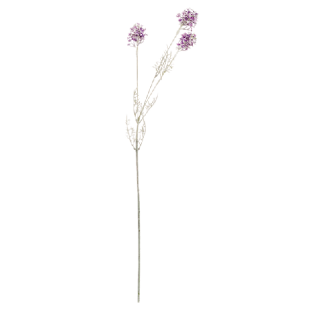 Hill Interiors Meadow Konstgjord Blomma One Size Lila