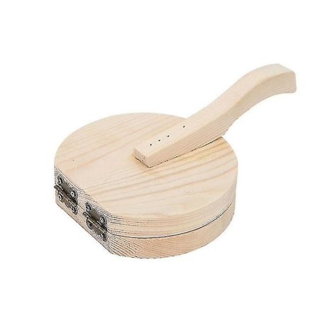 8 Tuuman Puinen Tortilla-Painin. Tortilla-Valmistaja, Jauho-Tortilla-Painin Taikina-Painin