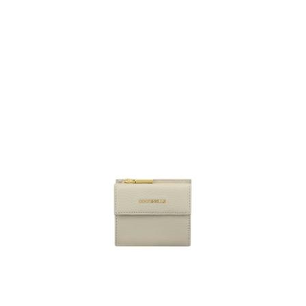 Coccinelle, Wallets & Cardholders Beżowy, Kobieta, Rozmiar: ONE Size