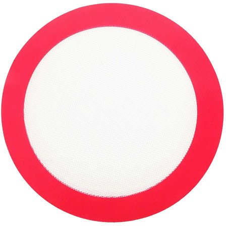 Silikoninen leivonta-alusta, pizzamatto, kakun leivonta-alusta, liukumaton silikonimatto, keittiön ruoan leivonta-alusta