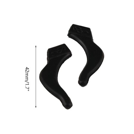 Praktiskt Anti-Slip Glasögon-Krok