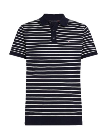 Tommy Hilfiger | Essential Cotton Knitted Polo | S