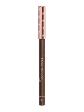 NAJ-OLEARI Deep Eye Kajal Pencil 02 Golden Oak 1.43g