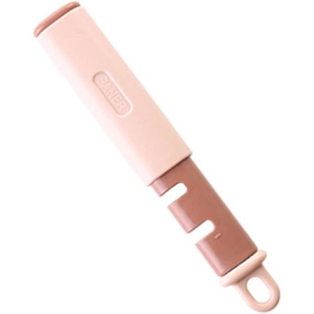 Potatis- och Gurkskalare Multifunktionell Grönsaksrivare Vegtable Peeler Citron Zester Mango Peeler Metallskalare 2-i-1 Slipare Skalare Fruktskalare