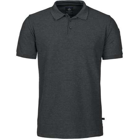 TEXSTAR Pikétröja PS04 50/50 grå 2XL - Lyreco - Arbetskläder - Arbetströjor - Piké