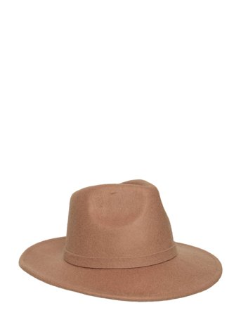 Mango | 100% Wool Hat | ONE SIZE