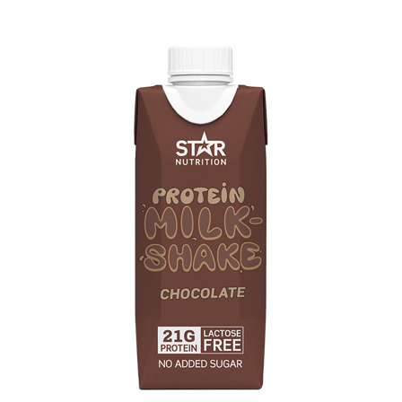 Star Nutrition Protein Milkshake 250 ml
