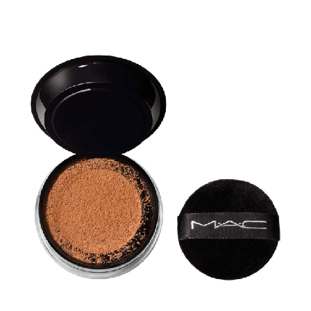 MAC Cosmetics Studio Fix Pro Set + Blur Weightless Loose Powder Puder Unisex Beige 6,5 G
