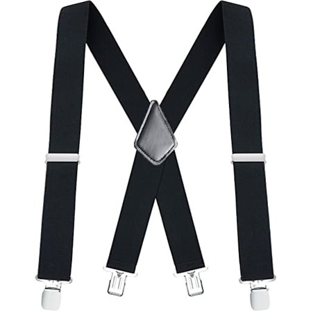 Fashion Heavy Duty Elastiske Justerbare Seler 120cmx5cm X Sha