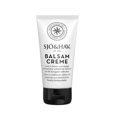 Sjö & Hav Balsam Creme toiletries White 50