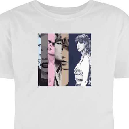 T-Shirt Taylor Swift