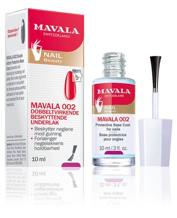 Mavala 002 Protective Base Coat, Makeup, Neglelak, Base Coat