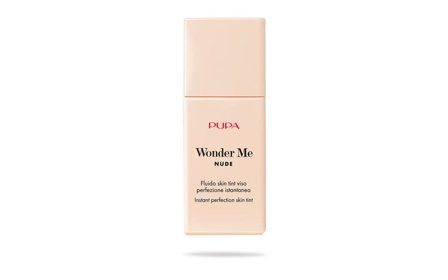 Pupa Wonder Me Nude Fluido Skin Tint Viso Perfezione Istantanea