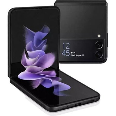 TELEFONI, Smartphone, GSM/GPRS/EDGE/UMTS/HSDPA, Samsung, Samsung Galaxy Z Flip3 5g Svart 128go NyhetSamsung Galaxy Z Flip3 5G