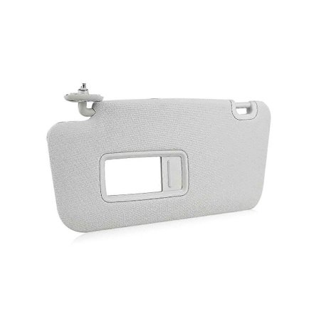 Aurinkosuoja 2009-2013 Vasen Puolen Kuljettajan Sivulle Varjostin Aurinkosuoja Peilillä 92011SC033LO