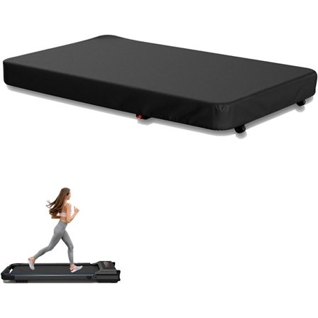 ING Juoksumaton suojus 140*71*15cm Juoksualustan suojus Vedenpitävä ja pölytiivis ja taitettava Vedenpitävä suojapeite pöydän alle sijoitettavalle 