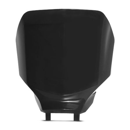 Rtech Number Plate - Yamaha YZ 250FX 2025-2026