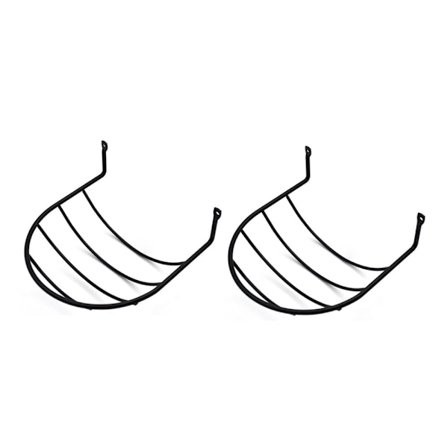 2 Stk Hattehylde Hat Organizer Baseball Caps Holder