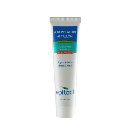 Epitact Crema Riparatrice Talloni Screpolati 30ml