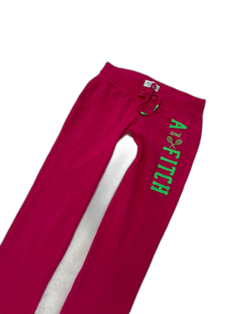 Abercrombie & fitch lågmidjade byxor