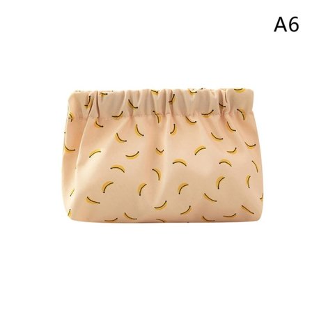 IC Kosmetika Myntveske Trådholder Veske Bærbare Hodetelefoner Kort Lepper A6