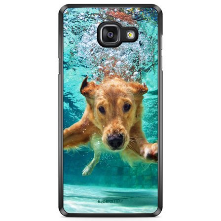 Bjornberry Skal Samsung Galaxy A5 7 (2017)- Hund i Vatten