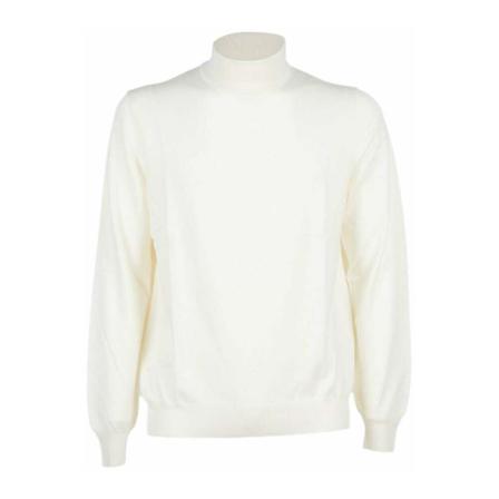 Gran Sasso, Turtlenecks Zwart, Heren, Maat:L