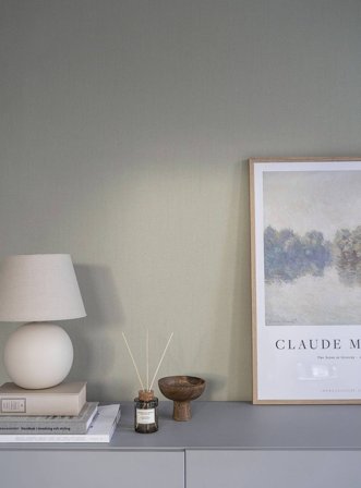 Duro Tapet, Cotton 684-56 Småmönstrat, L, Havre, Färg & tapeter