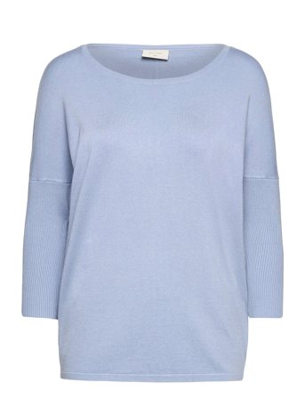 FREE/QUENT Pullover - Blue - M