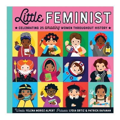 Little Feminist Picture Book - Bok av Yelena Moroz - Inbunden