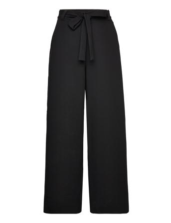 Whisper Full Lgth Palazzo French Connection Black