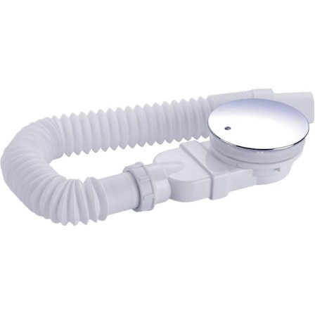 Suihkukaivon viemäri 90mm Erittäin litteä kiinnitys